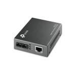 TP-Link MC210CS: Media Converter, Gigabit, 1x SC Fiber Slot, 1xRJ45, SM