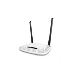 TP-Link TL-WR841N: WLAN-N 300Mbps Router, 4xLAN, WPA/WPA/WPA2