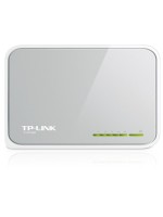 TP-Link TL-SF1005D: 5Port Switch, Kunststofgehäuse