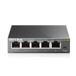 TP-Link TL-SG105: 5Port Easy Smart Switch, 5x 10/100/1000Mbps RJ45-Ports
