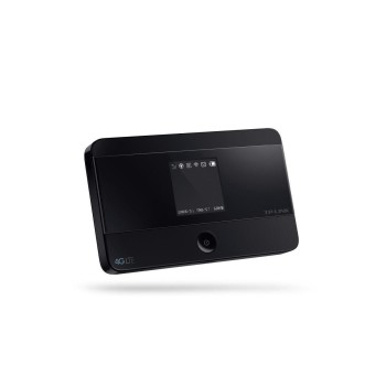 TP-Link M7350: 4G-/UMTS Mobil WLAN Router, bis 150Mb/s Down, 50Mb/s Up, accubetrieb TP-Link M7350: 4G-/UMTS Mobil WLAN Router, bis 150Mb/s Down, 50Mb/s Up, accubetrieb