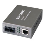 TP-Link MC100CM: Medien Konverter, 100Mbit/s, 1x SC  MM, 1xRJ45