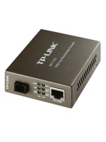 TP-Link MC111CS: Medien Konverter, 100Mbit/s, 1x SC  SM, 1xRJ45, WDM,