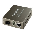 TP-Link MC112CS: Medien Konverter, 100Mbit/s, 1x SC SM, 1xRJ45, WDM,
