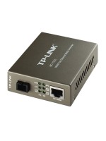 TP-Link MC112CS: Medien Konverter, 100Mbit/s, 1x SC  SM, 1xRJ45, WDM,
