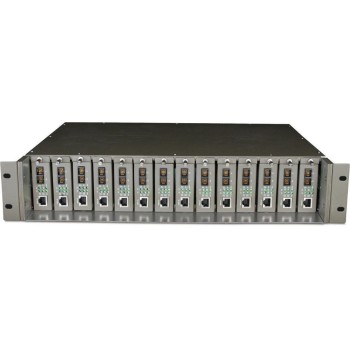 TP-Link TL-MC14000: Media Converter Chassis, forbis for 14 Media Converter TP-Link TL-MC14000: Media Converter Chassis, forbis for 14 Media Converter