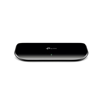 TP-Link TL-SG1008D v6: 8Port Switch, 1Gbps, Unmanaged, 8x 10/100/1000M RJ45 ports TP-Link TL-SG1008D v6: 8Port Switch, 1Gbps, Unmanaged, 8x 10/100/1000M RJ45 ports