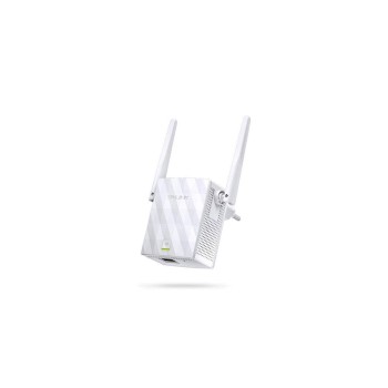 TP-Link TL-WA855RE : WLAN-N Repeater, 300 Mbps, WPA/WPA2, 802.11b/g/n, WPS TP-Link TL-WA855RE : WLAN-N Repeater, 300 Mbps, WPA/WPA2, 802.11b/g/n, WPS