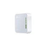 TP-Link TL-WR902AC: WLAN-AC Router, 750Mbps, mobil,EU Power Plug,AP/Router/Bridge/Client