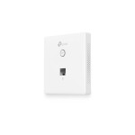 TP-Link EAP115-Wall: WLAN-N Access Point, 300 Mbps, PoE, Managebar, 100Mbit/s, 2x3dBi