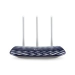 TP-Link Archer C20: WLAN-AC 900Mbps Router, 4xLAN, Dualband, WLAN on/off, 1xUSB, WPS