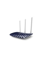 TP-Link Archer C20: WLAN-AC 900Mbps Router, 4xLAN, Dualband, WLAN on/off, 1xUSB, WPS