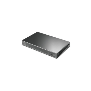 TP-Link T1500G-10PS, 8 Port PoE Switch, 8 PoE Port, 2x SFP, managed, TP-Link T1500G-10PS, 8 Port PoE Switch, 8 PoE Port, 2x SFP, managed,