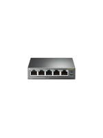 TP-Link TL-SG1005P: 5 Port Desktop Switch, 5x 10/100/1000Mbps RJ45-Ports