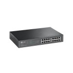 TP-Link Commutateur PoE+ TL-SG1016PE 16 Port