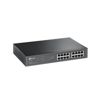 TP-Link TL-SG1016PE: 16port, 8PoE ports, Desktop/Rackmount TP-Link TL-SG1016PE: 16port, 8PoE ports, Desktop/Rackmount