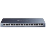 TP-Link TL-SG116: 16 Port Desktop Switch, Unmanaged, 16x 10/100/1000Mbps RJ45-Ports