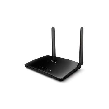 TP-Link TL-MR6400: 4G/LTE WLAN-N Router V4, 300Mbps, SIM-Kartenslot, WDS TP-Link TL-MR6400: 4G/LTE WLAN-N Router V4, 300Mbps, SIM-Kartenslot, WDS