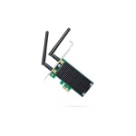 TP-Link Archer T4E: WLAN PCI-Express Card, AC Standard, 867Mbit 5GHz, 300Mbit 2.4GHz