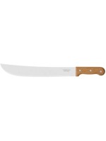 Latin / Bush Machete, 41 cm, Carbonstahl, Holzgriff