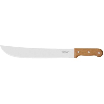 Tramontina Machette Argenté/Brun