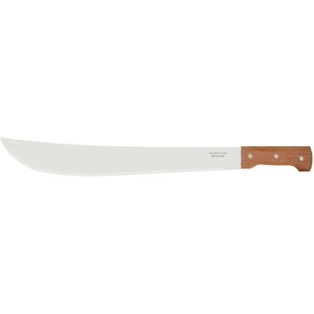 Tramontina Machette Acier inoxydable