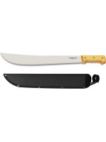 Tramontina Machette Argenté/Brun
