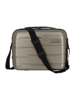 travelite Air Base Beautycase 14 l Champagne