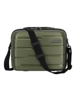 travelite Air Base Beautycase 14 l Olive Green