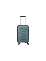 travelite Air Base Trolley S Slim 35 l Glace Bleu