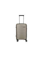 travelite Air Base Trolley S Slim 35 l Champagne