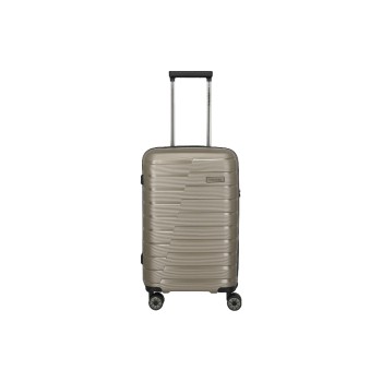 AIR BASE Trolley 4w S Slim, Champagne