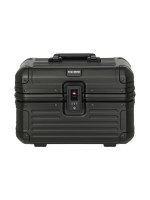 travelite Next Beautycase Alu 19 l Black