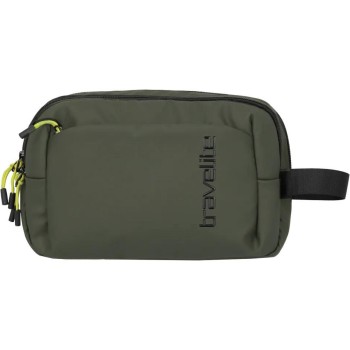 BRIIZE Toilet Bag, Khaki