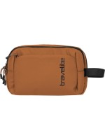 travelite BRIIZE Trousse de toilette 4 l Marron Curry