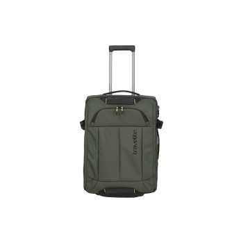 BRIIZE Wheeled Duffle S, Khaki