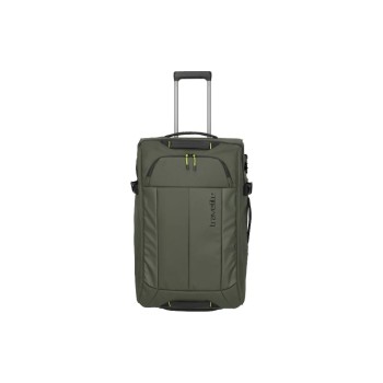 BRIIZE Wheeled Duffle M, Khaki