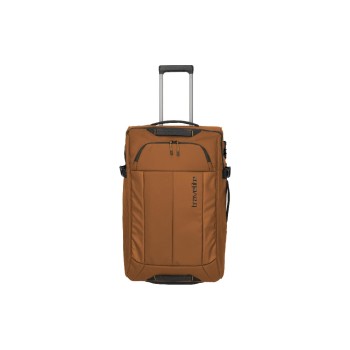 BRIIZE Wheeled Duffle M, Curry