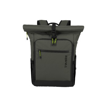 BRIIZE Backpack M Roll-up, Khaki