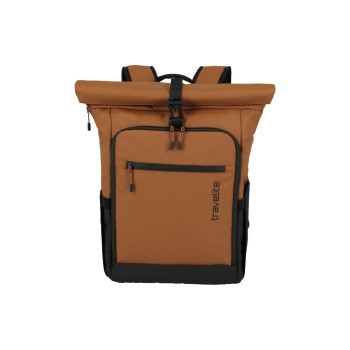 BRIIZE Backpack M Roll-up, Curry