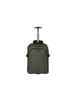 travelite BRIIZE Trolley Backpack L 27 l Kaki