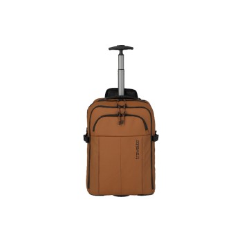 BRIIZE Trolley Backpack 2w, Curry