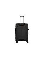 travelite BRIIZE Trolley M extensible 67 l Noir