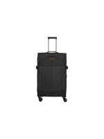 travelite BRIIZE Trolley M extensible 92 l Noir