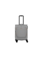 travelite UMBRIA Trolley S 35 l Gris clair