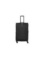 UMBRIA Trolley 4w L exp., Black