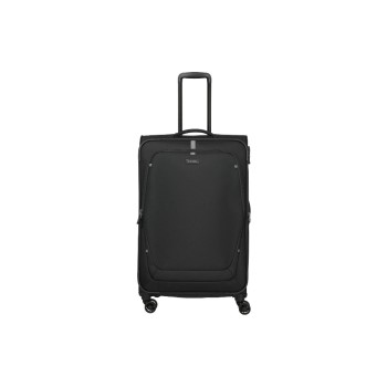 UMBRIA Trolley 4w L exp., Black