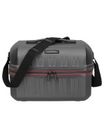 travelite DYNAMIIC Trousse de beauté Coque rigide 20 l Anthracite