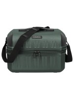 travelite DYNAMIIC Trousse de beauté Coque rigide 20 l Green