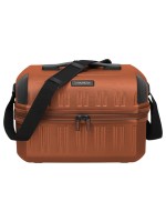 travelite DYNAMIIC Trousse de beauté Coque rigide 20 l Cuivre Marron